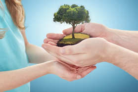Nachhaltig sparen: 5 umweltfreundliche Tipps für Familien
